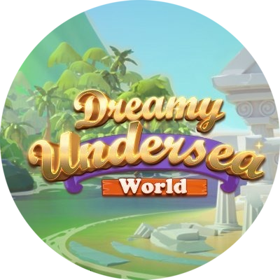Dreamy Undersea World